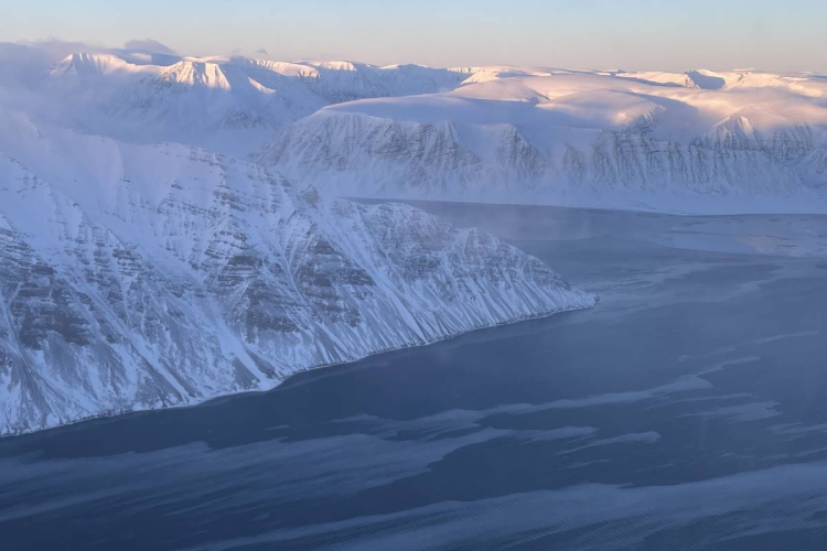 สฟาลบาร์ สำรวจหมู่เกาะอาร์กติกที่ทำนายอนาคตของโลกร้อน